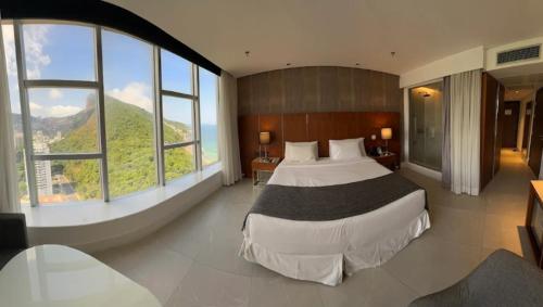 Hotel Nacional Rio de Janeiro in Sao Conrado Hotel Nacional Rio de Janeiro in Sao Conrado