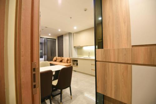 kuchnia, ICON40 Ha Long Luxury Apart in Hạ Long kuchnia, ICON40 Ha Long Luxury Apart in Hạ Long