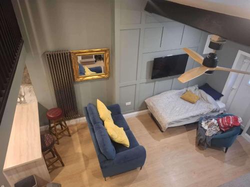 Studio - Sleeps 4 - Garden - Parking - Wifi in Блессінгтон Studio - Sleeps 4 - Garden - Parking - Wifi in Блессінгтон