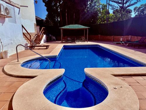 Hostal Apartamentos Playa del Palo in Este Hostal Apartamentos Playa del Palo in Este