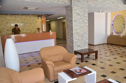 Lobi, Elisa Hotel in Ali Cetinkaya Lobi, Elisa Hotel in Ali Cetinkaya