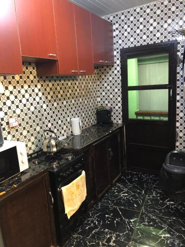 cuina, Cozy Flat 5 Minutes To Beach in Lakka cuina, Cozy Flat 5 Minutes To Beach in Lakka