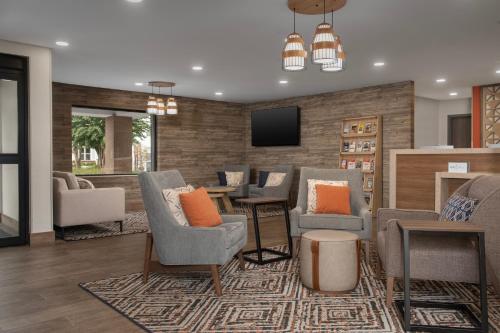 Lobi, Candlewood Suites Annapolis By IHG in Annapolis (MD) Lobi, Candlewood Suites Annapolis By IHG in Annapolis (MD)