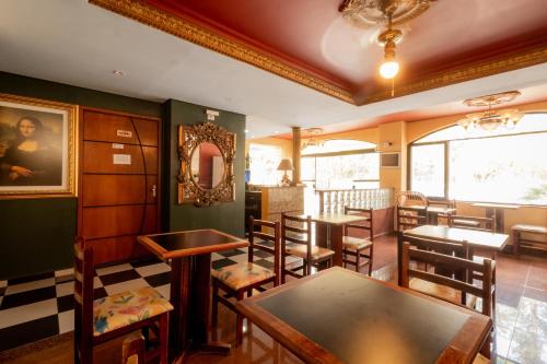 Hotel do Museu no ipiranga com TV ventilador banheiro in อิปิรังกา Hotel do Museu no ipiranga com TV ventilador banheiro in อิปิรังกา