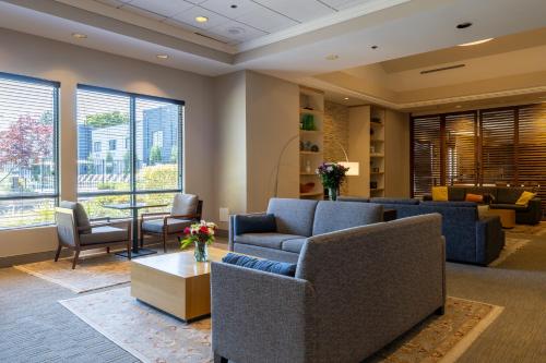 Előcsarnok, Country Inn & Suites by Radisson, Seattle-Bothell, WA in Bothell (Washington) Előcsarnok, Country Inn & Suites by Radisson, Seattle-Bothell, WA in Bothell (Washington)