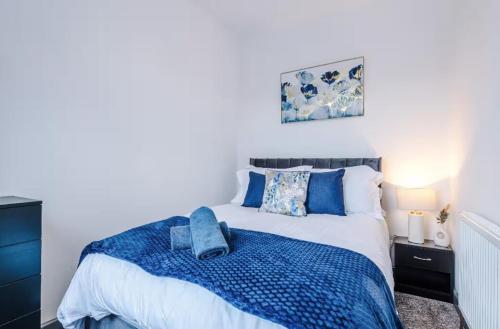 Three Bedroom House in Wigan - Perfect for family! in וויגאן Three Bedroom House in Wigan - Perfect for family! in וויגאן