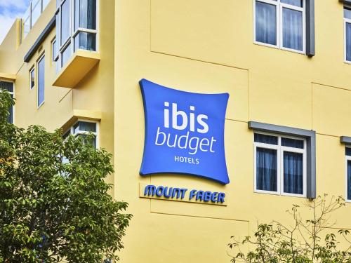 Buitenkant, ibis budget Singapore Mount Faber in HarbourFront Buitenkant, ibis budget Singapore Mount Faber in HarbourFront