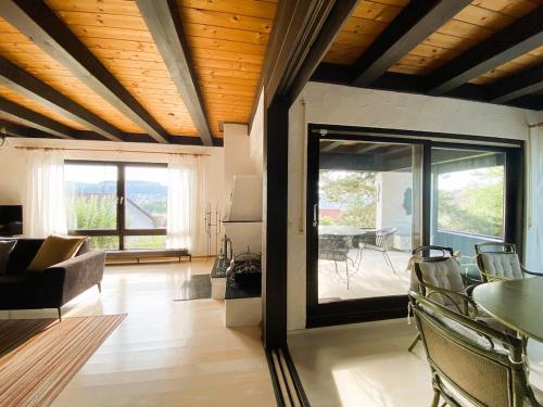 Ferienwohnung Blautalblick in 布勞斯泰因 Ferienwohnung Blautalblick in 布勞斯泰因