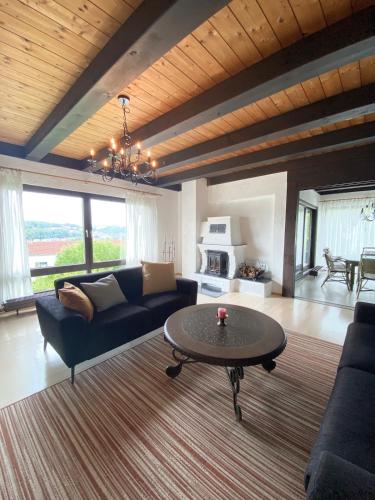 設施, Ferienwohnung Blautalblick in 布勞斯泰因 設施, Ferienwohnung Blautalblick in 布勞斯泰因