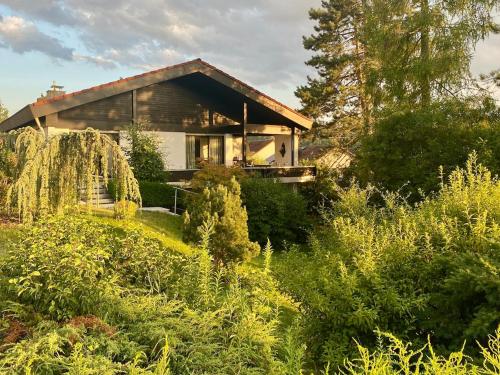 外部景觀, Ferienwohnung Blautalblick in 布勞斯泰因 外部景觀, Ferienwohnung Blautalblick in 布勞斯泰因