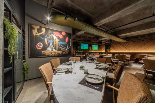 Restaurant, Ritz Lagoa da Anta Hotel & SPA in Jatiuca Restaurant, Ritz Lagoa da Anta Hotel & SPA in Jatiuca