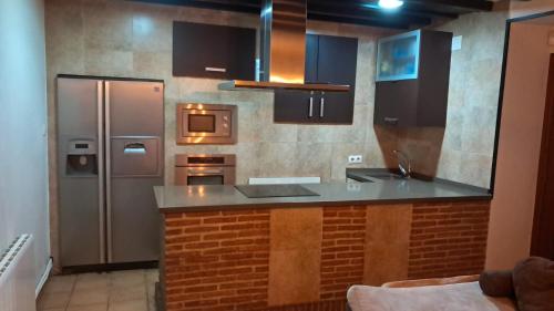 Konyha, Los Rosales de la Charca in La Guardia de Jaén Konyha, Los Rosales de la Charca in La Guardia de Jaén