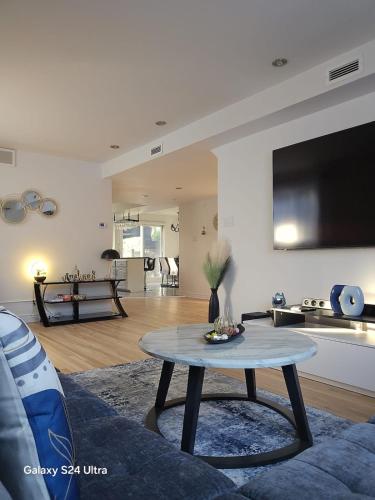 Appartement, Jacuzzi, Spa et terasse in 朗基爾 Appartement, Jacuzzi, Spa et terasse in 朗基爾