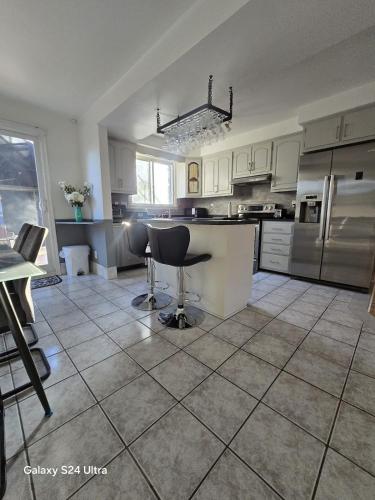 Appartement, Jacuzzi, Spa et terasse in 朗基爾 Appartement, Jacuzzi, Spa et terasse in 朗基爾