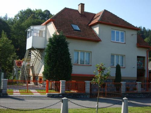 ทางเข้า, Apartmán Eva (Apartman Eva) in เมสโต ทางเข้า, Apartmán Eva (Apartman Eva) in เมสโต