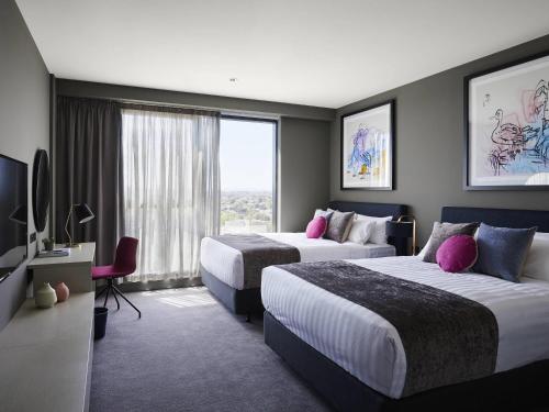 墨爾本陳氏公寓-藝術系列 (The Chen Melbourne - Art Series) in 博克斯希爾 墨爾本陳氏公寓-藝術系列 (The Chen Melbourne - Art Series) in 博克斯希爾