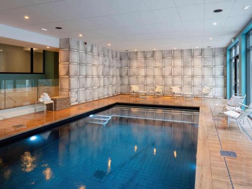 숙소 외관, Novotel Rouen Centre Cathedrale in 루앙 숙소 외관, Novotel Rouen Centre Cathedrale in 루앙