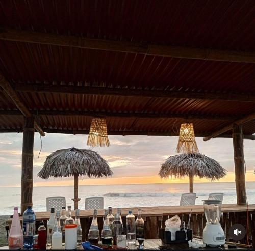 Étterem, Cabalonga EcoAdventure in Puerto Cayo Étterem, Cabalonga EcoAdventure in Puerto Cayo