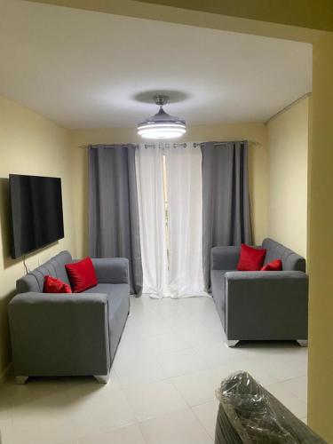 Urban charm in Villa Mella Urban charm in Villa Mella