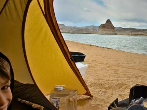 Campkit - Premium Camping Kit, Pickup in Kanab - Camp Anywhere in Bryce (Utah) Campkit - Premium Camping Kit, Pickup in Kanab - Camp Anywhere in Bryce (Utah)