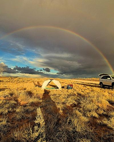 Campkit - Premium Camping Kit, Pickup in Kanab - Camp Anywhere in Bryce (Utah) Campkit - Premium Camping Kit, Pickup in Kanab - Camp Anywhere in Bryce (Utah)