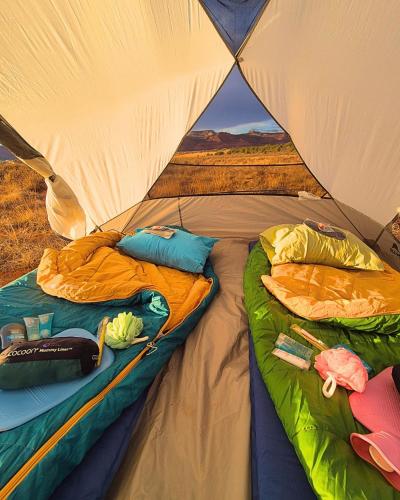 Campkit - Premium Camping Kit, Pickup in Kanab - Camp Anywhere in Bryce (Utah) Campkit - Premium Camping Kit, Pickup in Kanab - Camp Anywhere in Bryce (Utah)