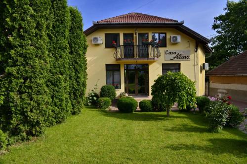 Hotel Casa Alina