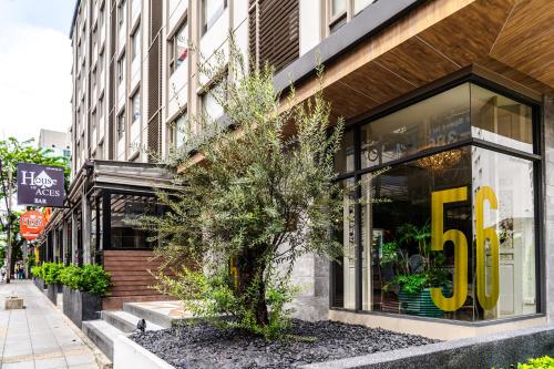 56 Surawong Hotel Bangkok in Silom 56 Surawong Hotel Bangkok in Silom