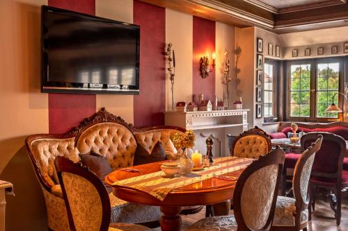 Restaurant, Hotel Obertor in Ravensburg Restaurant, Hotel Obertor in Ravensburg