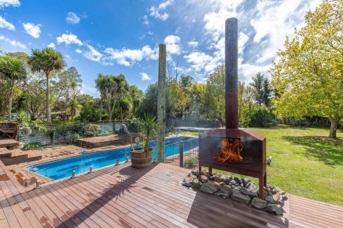 Hatuma Paradise in ไวปูคูโร Hatuma Paradise in ไวปูคูโร