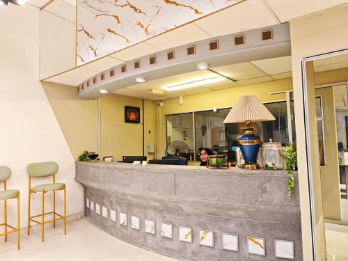 로비, Hotel Ma'Wa By Salaam Suites in 코타바루 로비, Hotel Ma'Wa By Salaam Suites in 코타바루