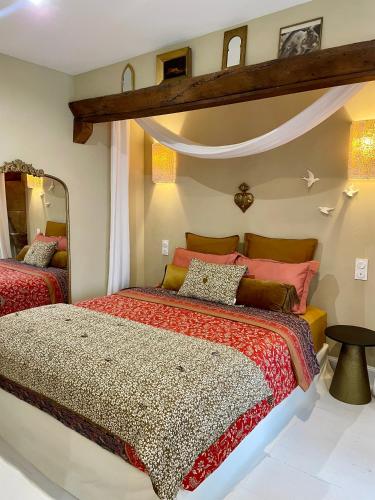 La Suite Drômoise 1809 (La Suite Dromoise 1809) in Saint Paul Les Romans La Suite Drômoise 1809 (La Suite Dromoise 1809) in Saint Paul Les Romans