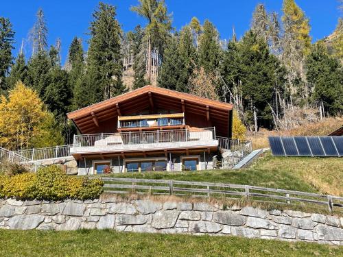 A szálláshely kívülről, Bergappartement Talblick in St. Veit Im Defereggental A szálláshely kívülről, Bergappartement Talblick in St. Veit Im Defereggental