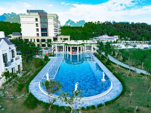 Venusgiti Hot Spring Resort & Spa in โฮ บินห์ Venusgiti Hot Spring Resort & Spa in โฮ บินห์