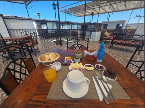 อาหารและเครื่องดื่ม, Hotel Andalucia in ใจกลางเมืองอาริคา อาหารและเครื่องดื่ม, Hotel Andalucia in ใจกลางเมืองอาริคา