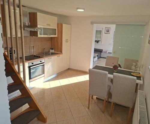 Holiday house Zala in Martjanci Holiday house Zala in Martjanci