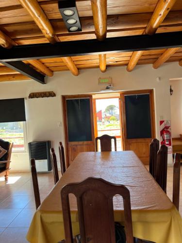 Cabaña Macar (Cabana Macar) in 카비아우 Cabaña Macar (Cabana Macar) in 카비아우