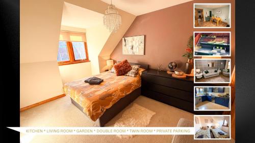 Inverness Holiday House - 2 Bedroom in เวสต์ฮิล Inverness Holiday House - 2 Bedroom in เวสต์ฮิล