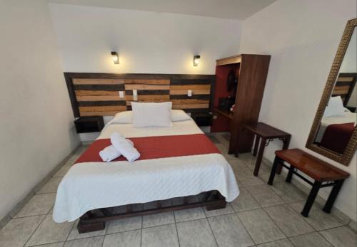 Hotel Andalucia in ใจกลางเมืองอาริคา Hotel Andalucia in ใจกลางเมืองอาริคา