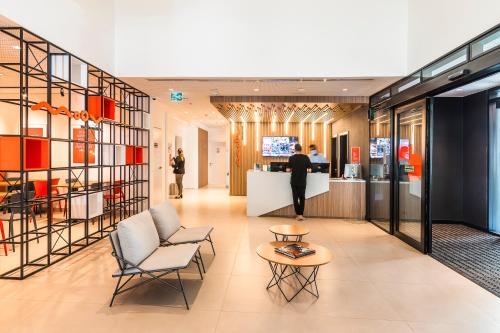 Hotel Moov Porto Alegre in Porto Alegre Hotel Moov Porto Alegre in Porto Alegre