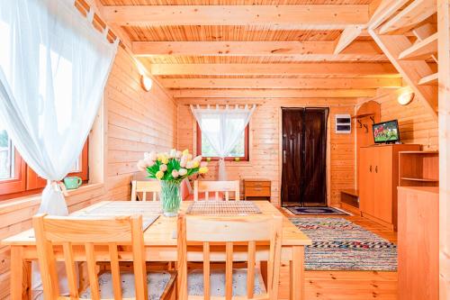 Ferienhaus Liladark Nr 2 pierwszenstwo in Lunowo Ferienhaus Liladark Nr 2 pierwszenstwo in Lunowo