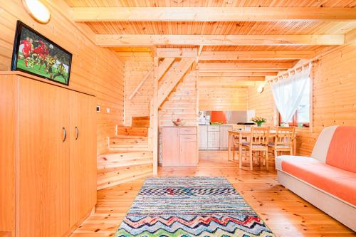 Ferienhaus Liladark Nr 2 pierwszenstwo in Lunowo Ferienhaus Liladark Nr 2 pierwszenstwo in Lunowo