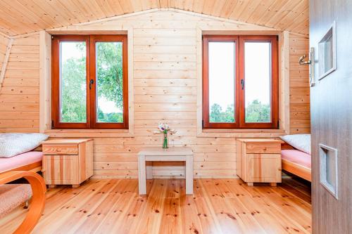 Ferienhaus Liladark Nr 2 pierwszenstwo in Lunowo Ferienhaus Liladark Nr 2 pierwszenstwo in Lunowo