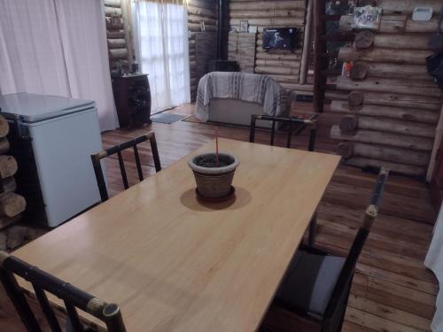 La cabaña (La cabana) in ซาน นิโกลัส เดลาส อาร์โรโยส La cabaña (La cabana) in ซาน นิโกลัส เดลาส อาร์โรโยส