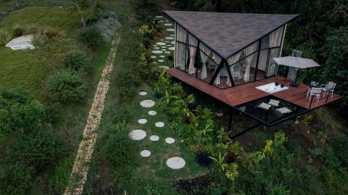 Glamping Santuario Quindio in Calarca Glamping Santuario Quindio in Calarca