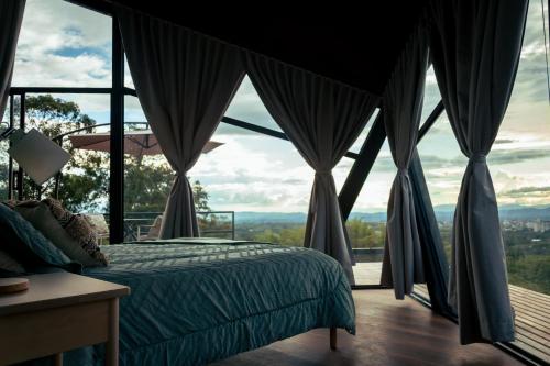 Glamping Santuario Quindio in Calarca Glamping Santuario Quindio in Calarca