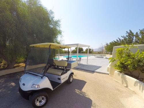 Kert, Sienna Eco Resort in Exo Gialos Thiras Kert, Sienna Eco Resort in Exo Gialos Thiras