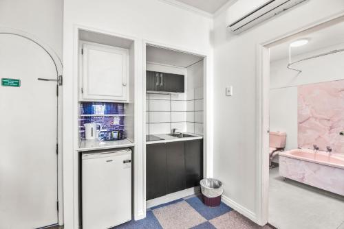 アルビオン ホテル (Albion Hotel) in オークランド アルビオン ホテル (Albion Hotel) in オークランド