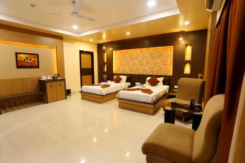 This photo about Awesome Palace shared on HyHotel.com