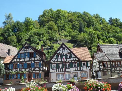 This photo about Hotel-Gasthof Zum Weyssen Rossle shared on HyHotel.com
